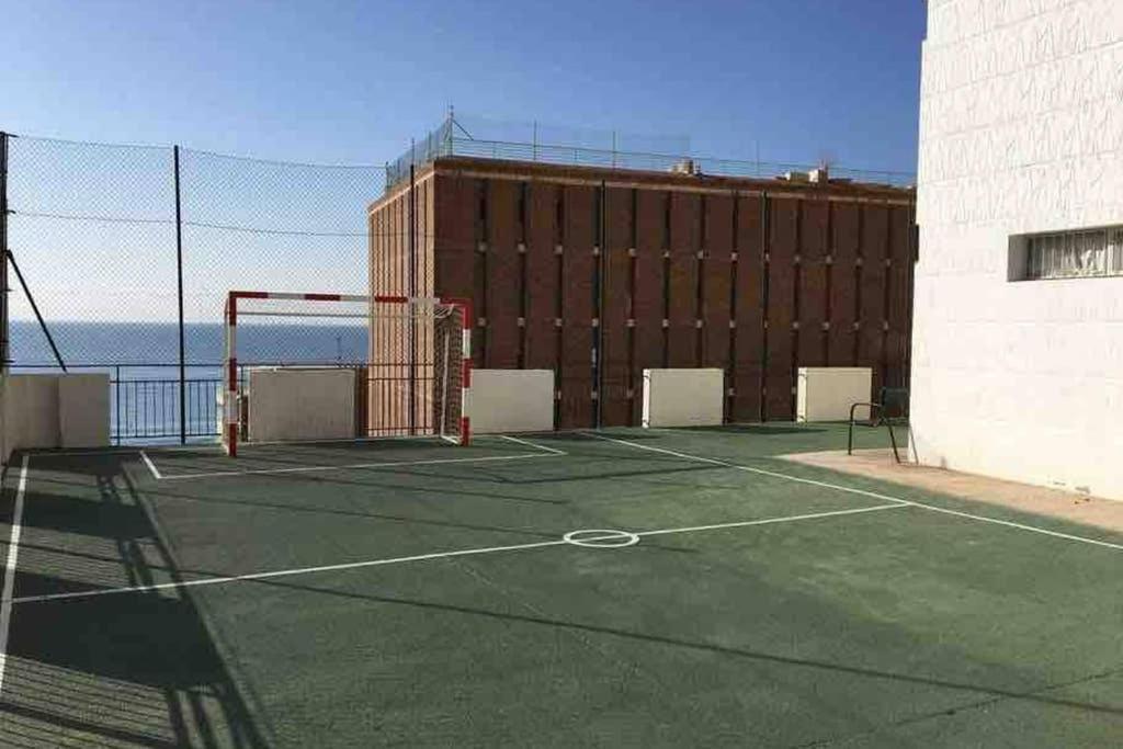 Appartement Playa Albufereta. Espectaculares Vistas Al Mar. à Alicante Extérieur photo