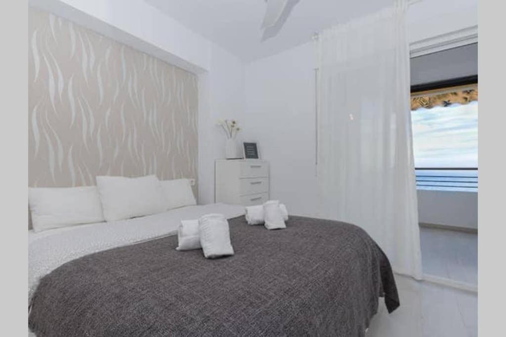 Appartement Playa Albufereta. Espectaculares Vistas Al Mar. à Alicante Extérieur photo