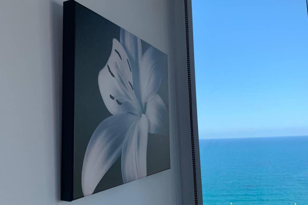 Appartement Playa Albufereta. Espectaculares Vistas Al Mar. à Alicante Extérieur photo